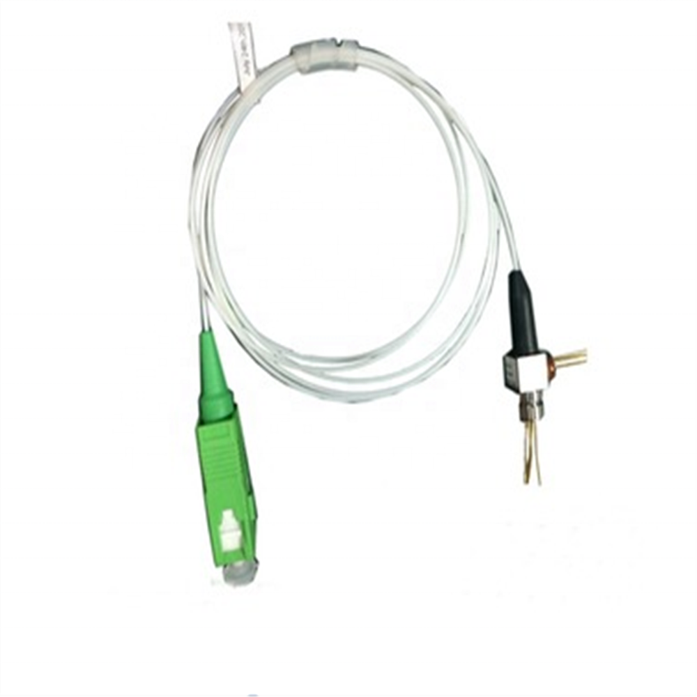CWDM Analog Bilateral TEC BOSA 1310/1550nm/1450/1470/1490/1510/ 1590/1610nm DFB laser diode