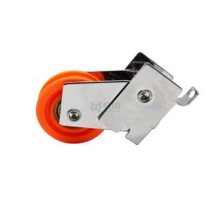 China Aluminum Sliding Windows Doors Roller Pulley Wheel wholesale