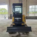 Japan Crawler Excavator Used Mini Komatsu PC30 Excavator 3000KG To 3200KG