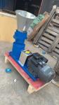 customizable Sawdust Pellet Making Machine Automatic Wood Pellet Mill energy