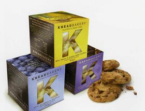 China 0.8mm Recyclable Cookie Embossed Cardboard Gift Box wholesale
