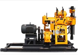 China Blasting Holes 150m 11kw Engineering Drilling Rig wholesale