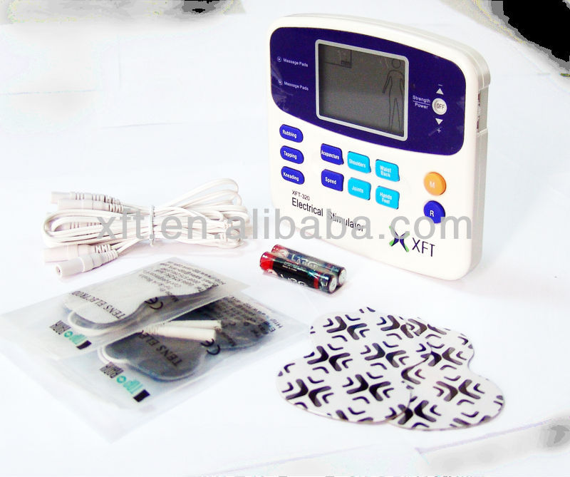 CE and ISO approved Manufacturer Digital TENS Units