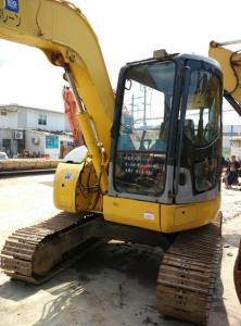 China Komatsu pc78us used excavator for sale wholesale