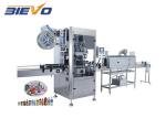 9000bph 415V 150bpm Adhesive Label Machine