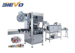 China 9000bph 415V 150bpm Adhesive Label Machine wholesale