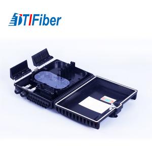 China 16 Ports Fiber Optic Distribution Box FTTH Indoor Outdoor SC/LC Adapters Suitable wholesale