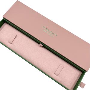 China Eco-Friendly Luxury Jewelry Packaging Boxes Etc Material Featured wholesale