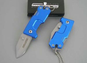 China Extrema Ratio Knife mini folding knife (blue) wholesale