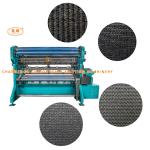Shade Cloth Warp Knitting Sunshade Net Manufacturing Machine For Agricultural