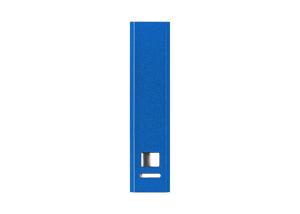 China Custom Logo Portable Battery Charger , Quick Charge Power Bank Aluminum Material wholesale
