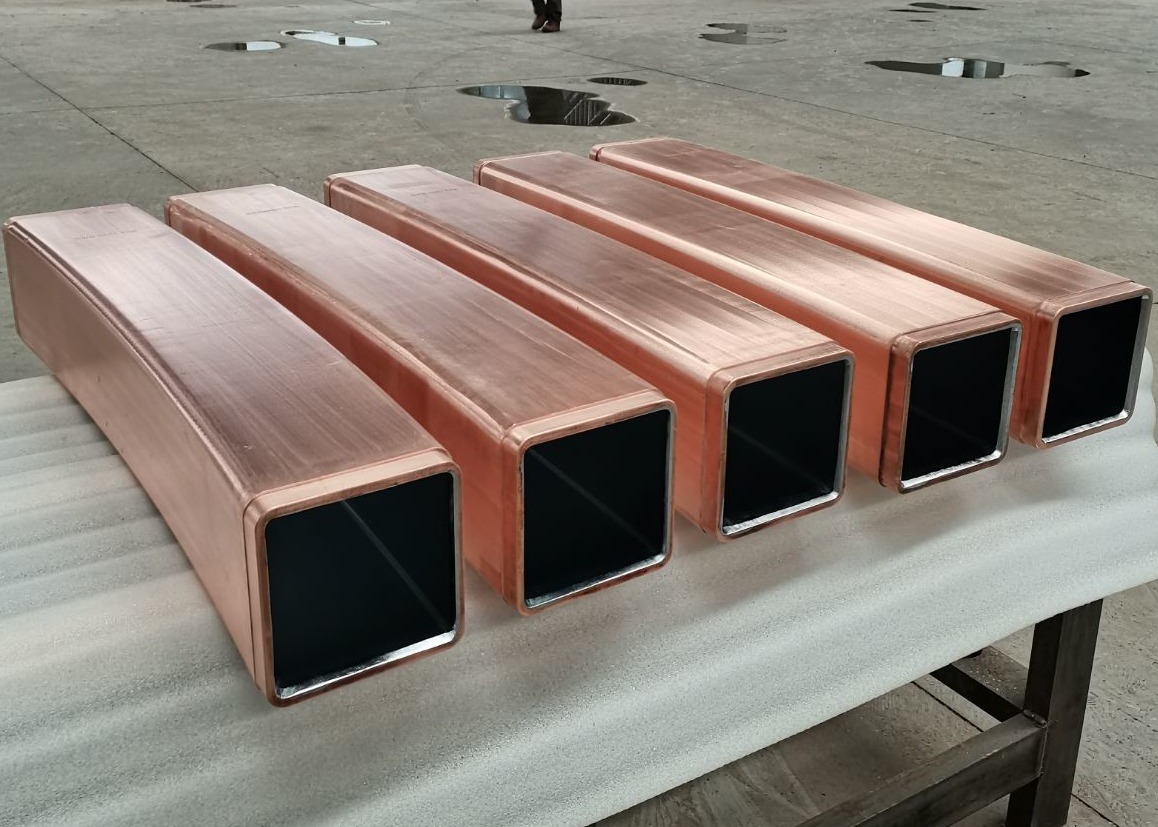 Circular Continuous Casting Mould Tube Ccm Thermal Conductivity