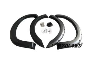 China 99 - 07 Bushwacker Truck Fender Flares , OEM Style Fender Flares F250 Super Duty wholesale