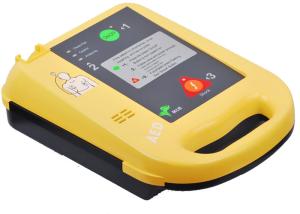 China AED Machine First Aid Equipment Biphasic Portable AED Defibrillator wholesale