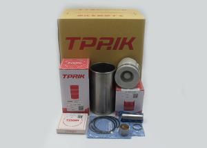 China DB58 Engine Spare Parts Cylinder Liners Assembly for DH220-5 Excavator wholesale