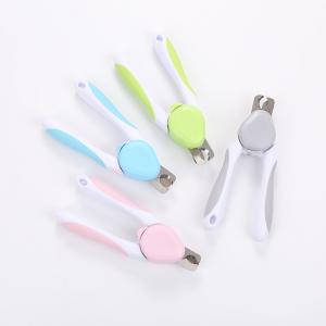 China Cleaning Accessories Cat Dog Nail Scissors 109g Pet Nail Clippers wholesale