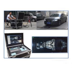 China AC110-240V Mobile Under Vehicle Inspection System Car Area Scan 2 Years Warranty wholesale