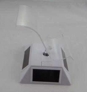 China solar rotation display mobile phone holder wholesale