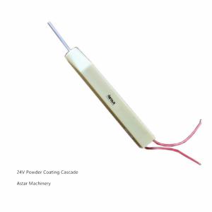 China 24V Red Wire High Voltage Generator Cascade Powder Coating Spare Parts wholesale