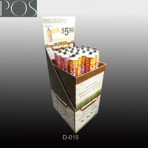 China POP Customize Dump bin units for shipping wholesale
