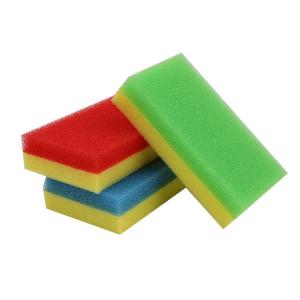 China Comfortable Melamine Cleaning Sponge Highly Absorbent Customizable wholesale