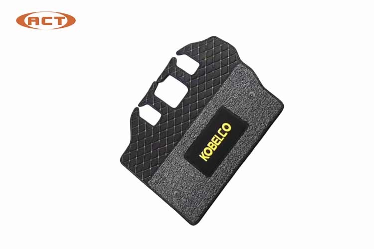 Floor Mats Kobelco SK-8 Super 8 Excavator Spare Parts For Industrial Heavy Machinery