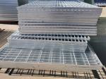 32*3mm Workshop Weld Stair Treads Steel Grating Skid Proof Anti Explosion