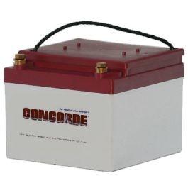 China RG24 11M EA Concorde Lead Acid Battery Concorde 24 Volt Battery Replacement wholesale