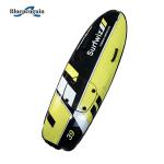 BluePenguin Lightweight Red Electric/Fuel Jet Water Sports Surfboard for Lakes