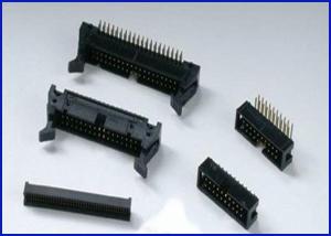China Box Header pitch 2.54mm SMT Connector2 wholesale