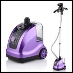 Laundry Appliances Commercial Grade Steamer , Multi Function Standing Steam Iron