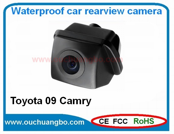 Ouchuangbo Wireless HD nightvision Reversing Camera Toyota Camry 2009 OCB-T6812OCB-T6841