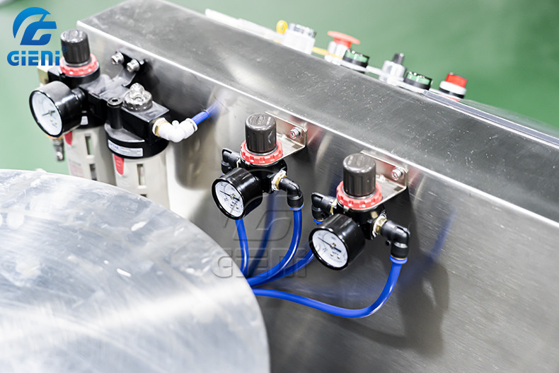 CE Water Spray 200L Cosmetic Powder Press Machine