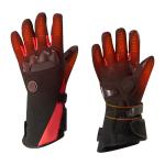 Men Women Rechargeable Heated Gloves Kids Thermal Heated Gloves For Motorcycle