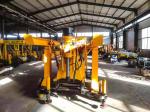 XYT-280 280m Depth 60-380mm Diameter Trailer Drilling Rig