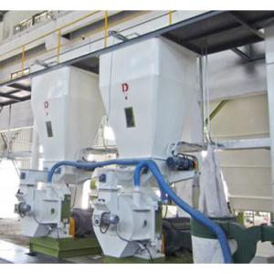 China 4mm 2t/Hr To 3t/Hr Wood Pellet Production Line Alfalfa Pellet Making Machine wholesale