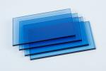 OEM Extra Clear Green Blue 12mm Float Glass Tinted For Building Industrial