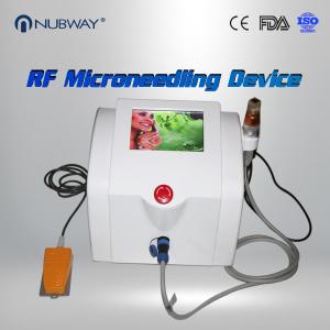 China Distributor wanted best microneedling rf  face lifting machine/fractional rf microneedle machine wholesale