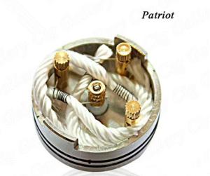 China Most Popular Design Patriot Atomizer Dry Herb Vaporizer wholesale