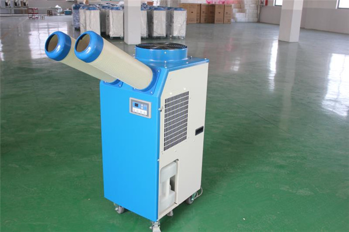 Spot Air Cooled Industrial Portable Cooling Units Rugged For Harsh Environments