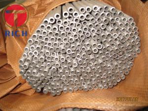 China 316 304 Needle Micro Stainless Steel Capillary Tube Cold Drawing wholesale