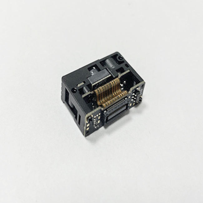 Mini 1D CCD Barcode Scan Engine Scan Module Programmable Preamble For Kiosk