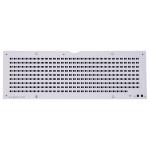SMD Copper thickness 25um 35um LED Light PCB Aluminum Material