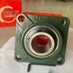 OEM Chrome 4 Bolt Flange Pillow Block Ball Bearing UCF207 Series