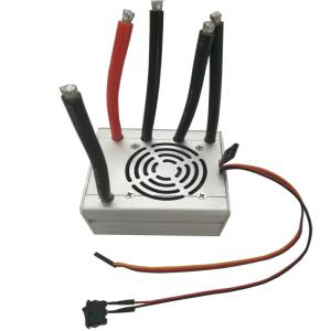China 12S 250A RC Car ESC Brushless Controller 5.5V/5A Internal BEC For Traxxas wholesale