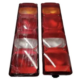 China HOWO A7 Truck Tail Light Truck Electrical Parts WG9925810002 wholesale