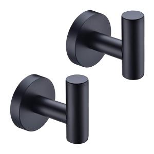 China SUS304 Bathroom Hardware Accessories Clothes Robe Hook wholesale