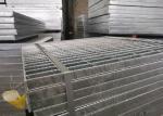 Rust Proof Q235 Hot Dip Galvanized Steel Grating