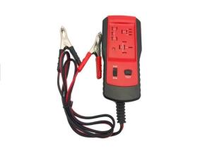 China Electronic Automotive Relay Tester Tool , 12v Car Battery Tester 11~15V wholesale