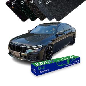 China Anti Yellowing Car PPF Wrap Film Color Changing Effect Anti Stain Self Healing Color PPF Film wholesale